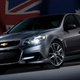 Illustration for article titled How The Australian Consul Snagged A Chevy SS For Official Business In America